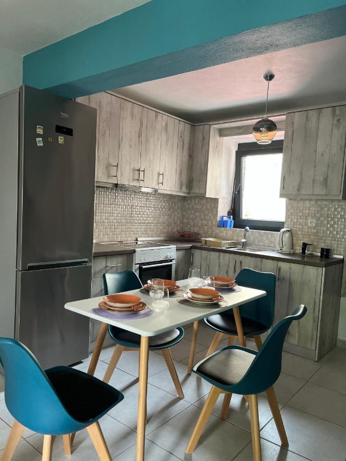 Irida House Appartement Skála Kallirákhis Buitenkant foto